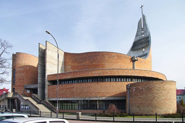 Kościół – Parafia Najświętszej Maryi Panny Matki Kościoła, Tczew