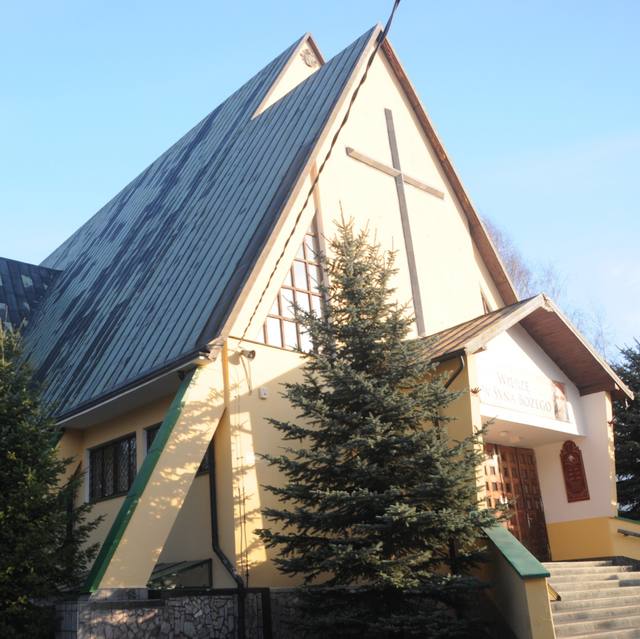 Kościół – Parafia Świętego Wojciecha, Jelenia Góra