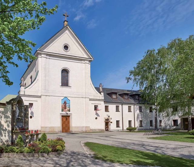 Kościół – Parafia Zwiastowania Pańskiego, Stalowa Wola – Rozwadów