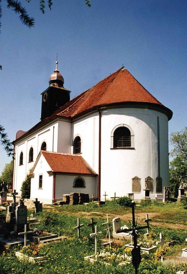 Kościół – Parafia Trójcy Świętej, Bożnowice