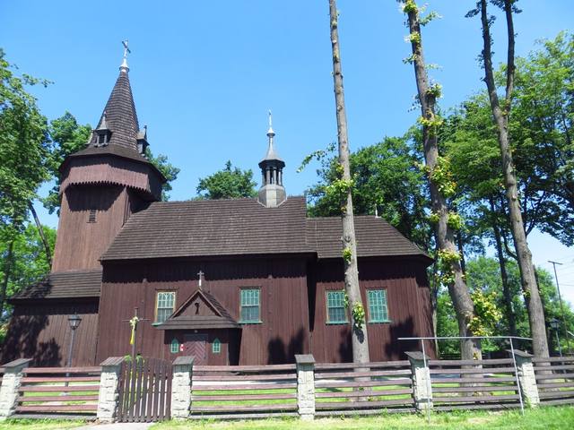 Kościół – Parafia Św. Jakuba Apostoła, Palczowice