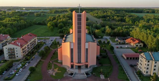 Kościół – Parafia Błogosławionej Karoliny Kózka, Tarnów