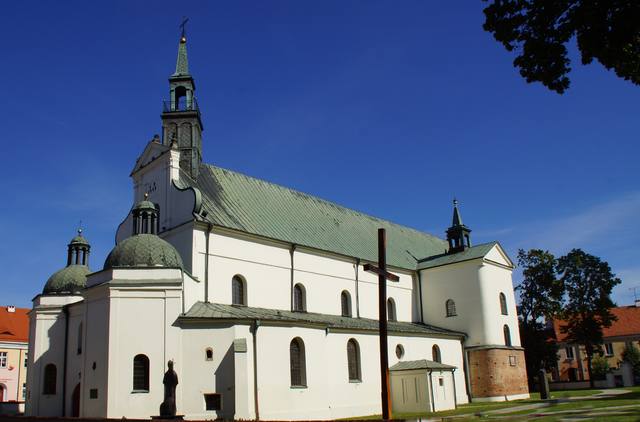 Kościół – Parafia Św. Mateusza, Pułtusk