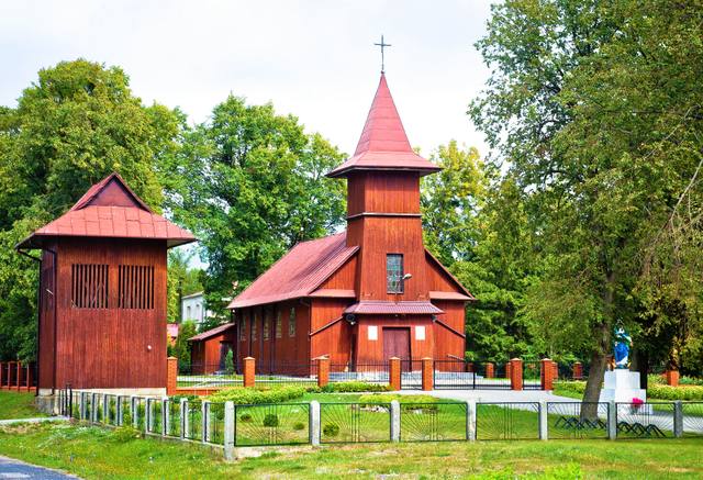 Kościół – Parafia Św. Andrzeja Boboli, Wytyczno