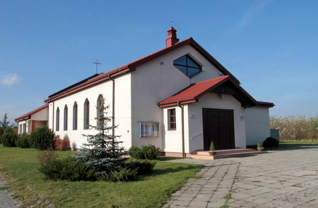 Kościół – Parafia Św. Franciszka z Asyżu, Wielogóra