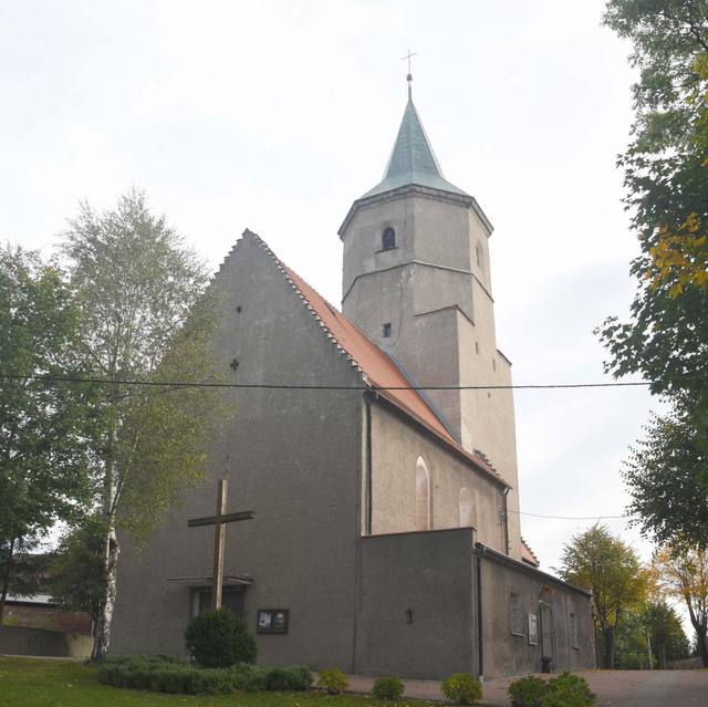 Kościół – Parafia Świętego Franciszka z Asyżu, Jerzmanki