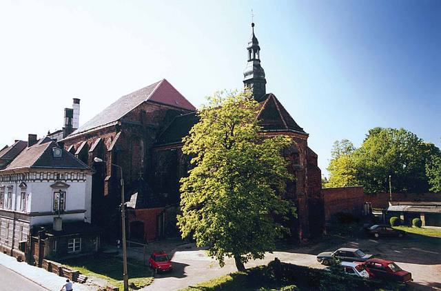 Kościół – Parafia Św. Franciszka z Asyżu i św. Piotra z Alkantary, Namysłów