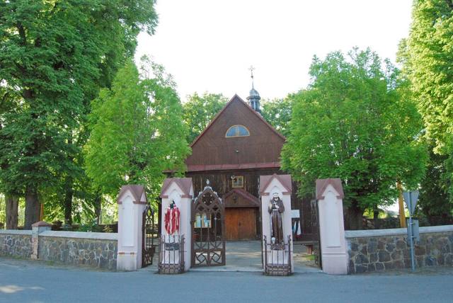 Kościół – Parafia Świętych Apostołów Piotra i Pawła, Tur 1