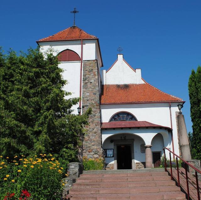 Kościół – Parafia Św. Małgorzaty, Zatory