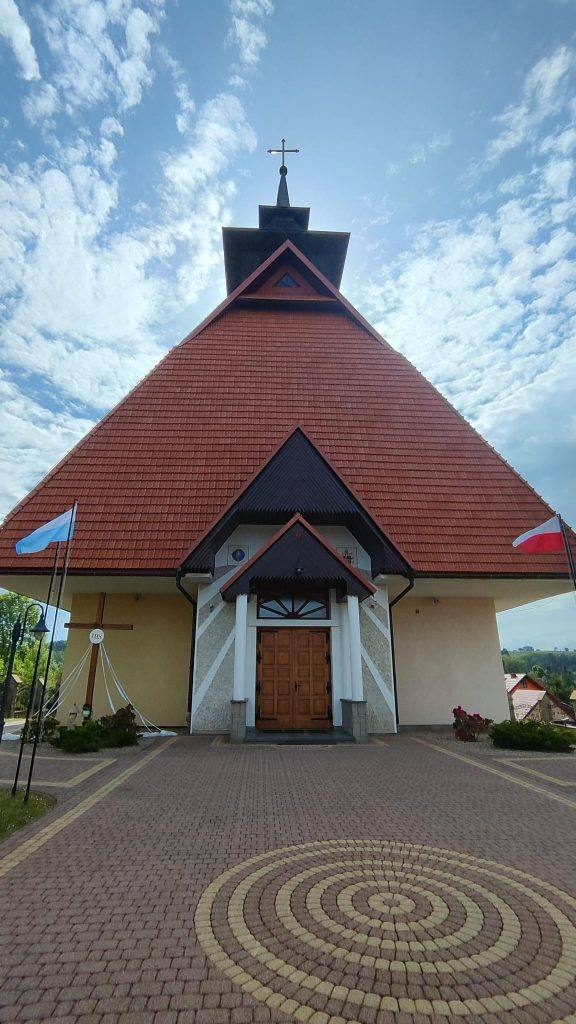 Kościół – Parafia Św. Siostry Faustyny Kowalskiej, Naprawa