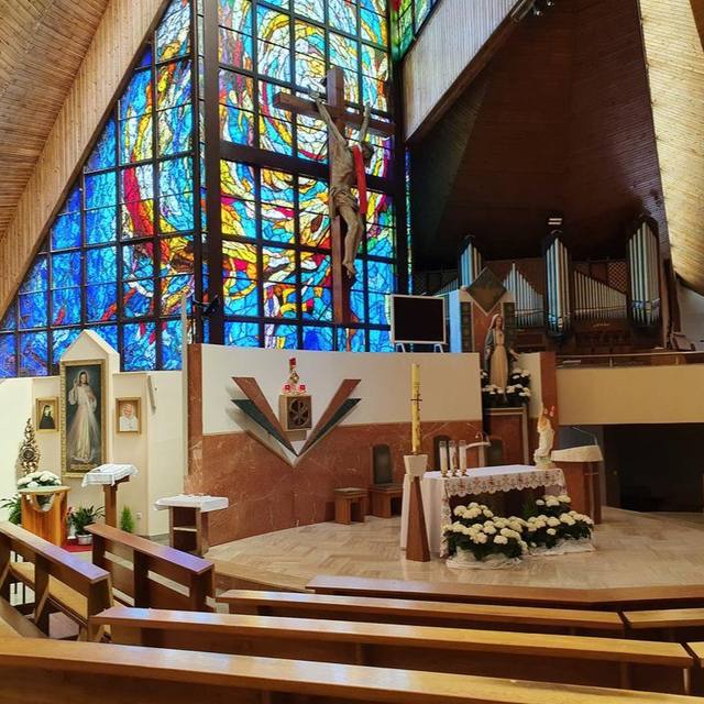 Kościół – Parafia Niepokalanego Serca Najświętszej Maryi Panny, Siechnice