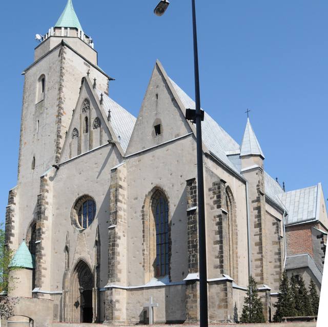 Kościół – Parafia Świętego Marcina, Jawor