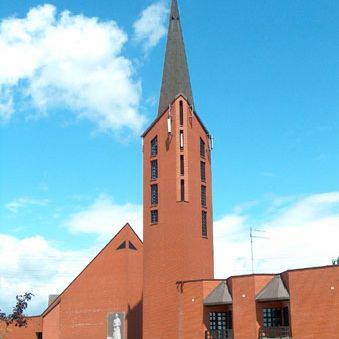 Kościół – Parafia Św. Urszuli Ledóchowskiej, Gdańsk Chełm