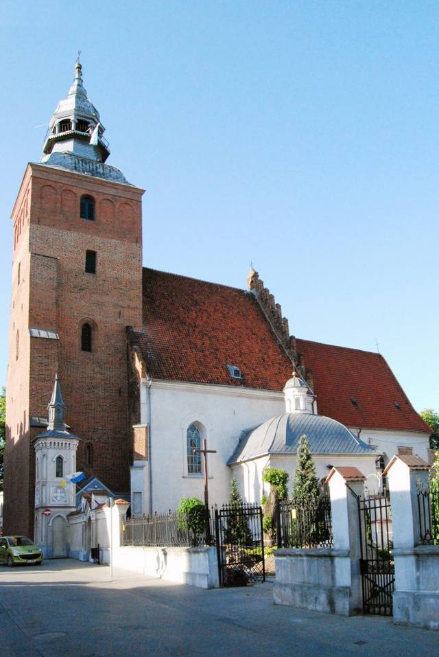 Kościół – Parafia Świętego Jakuba Apostoła, Piotrków Trybunalski