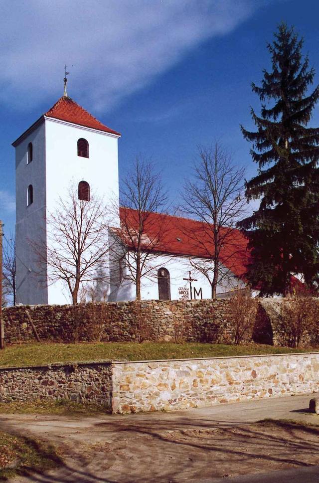 Kościół – Parafia Św. Bartłomieja, Wigańcice