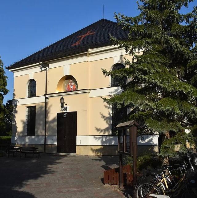 Kościół – Parafia Św. Michała Archanioła, Milicz