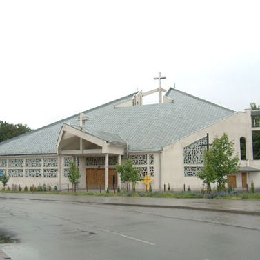 Kościół – Parafia Chrystusa Miłosiernego, Gdynia Redłowo
