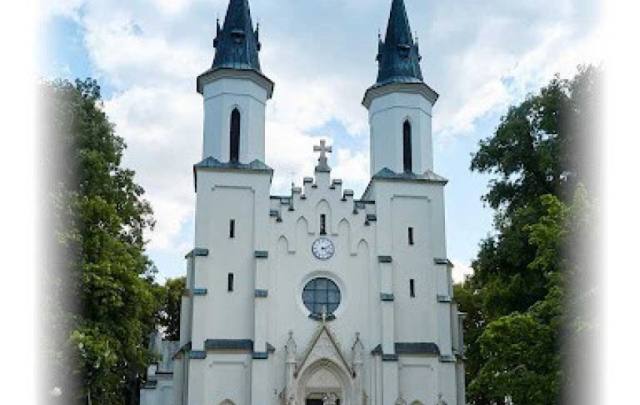 Kościół – Parafia Świętego Bartłomieja Apostoła, Szczurowa