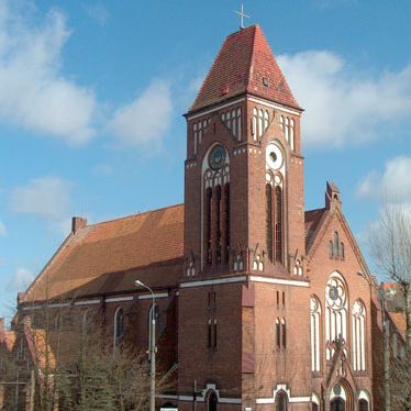 Kościół – Parafia Św. Franciszka z Asyżu, Gdańsk Siedlce