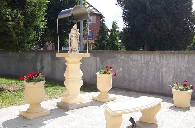 Kościół – Parafia Św. Katarzyny Aleksandryjskiej, Piława Dolna