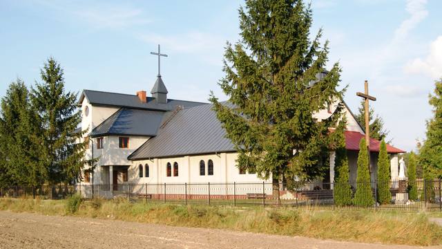 Kościół – Parafia Bł. ks. Jerzego Popiełuszki, Nuna