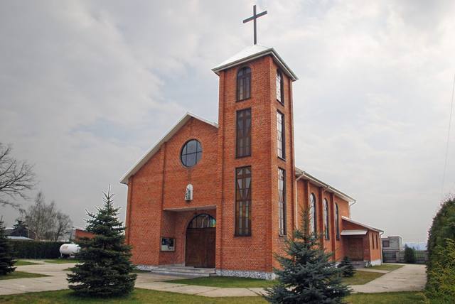 Kościół – Parafia Świętego Floriana, Drużbice