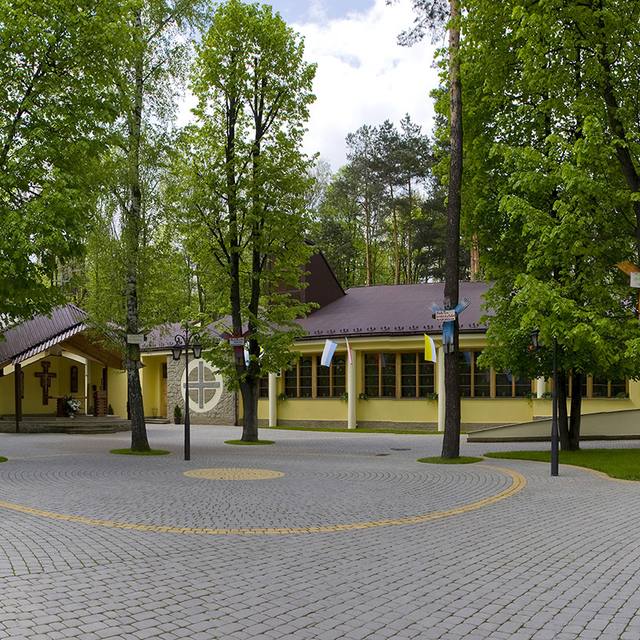 Kościół – Parafia Św. Franciszka z Asyżu, Myślenice-Zarabie