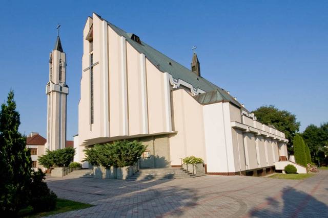Kościół – Parafia Św. Judy Tadeusza, Rzeszów – św. Judy Tadeusza