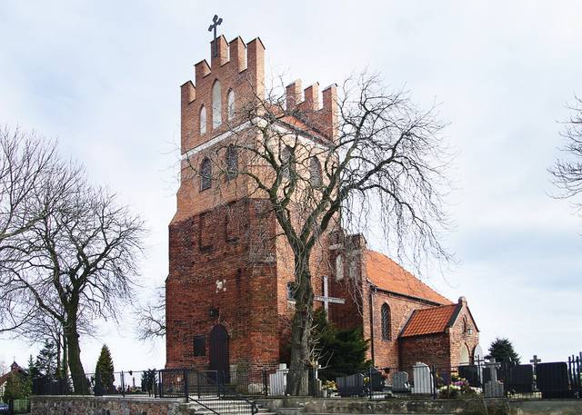 Kościół – Parafia Świętego Wojciecha, Subkowy