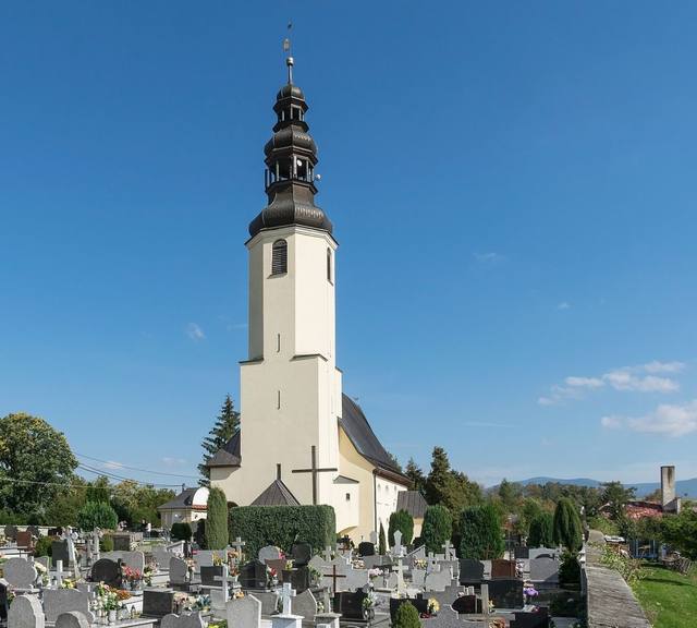 Kościół – Parafia Świętych Apostołów Piotra i Pawła, Długopole Górne