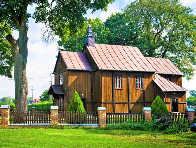 Kościół – Parafia Św. Michała Archanioła, Witulin