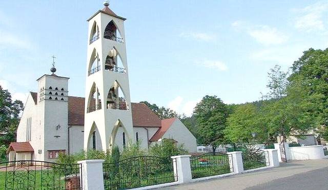 Kościół – Parafia Chrystusa Króla, Głuszyca