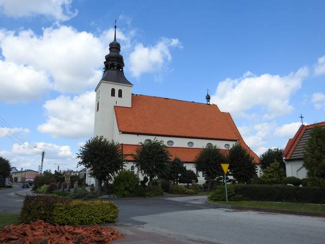Kościół – Parafia Świętej Marii Magdaleny, Nowa Cerkiew