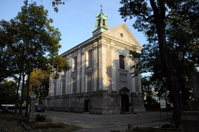 Kościół – Parafia Św. Wawrzyńca na Reducie Wolskiej, Warszawa