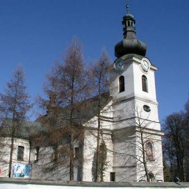 Kościół – Parafia Przenajświętszej Trójcy, Czarny Dunajec