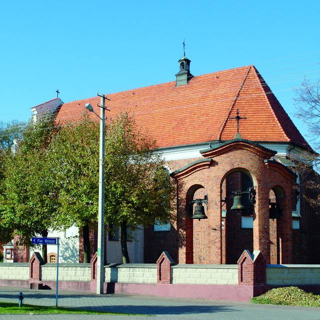 Kościół – Parafia Świętego Mikołaja Biskupa, Brudzew