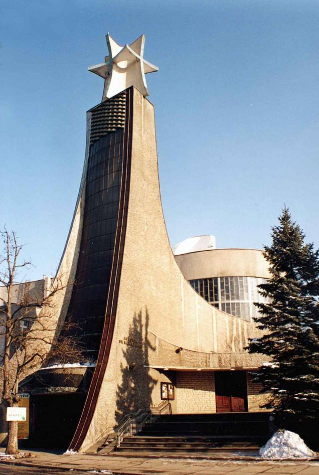 Kościół – Parafia Św. Wawrzyńca, Wrocław