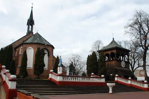 Kościół – Parafia Św. Mikołaja Biskupa, Grójec