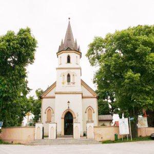 Kościół – Parafia Św. Mikołaja, Biały Kościół