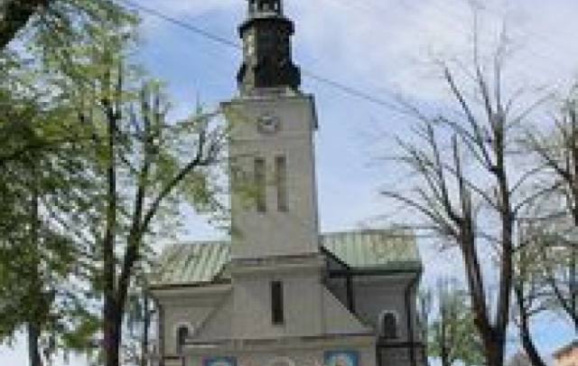 Kościół – Parafia Najświętszej Maryi Panny Królowej Polski, Mędrzechów