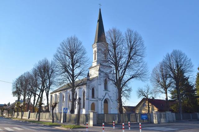 Kościół – Parafia NMP Królowej Polski, Supraśl