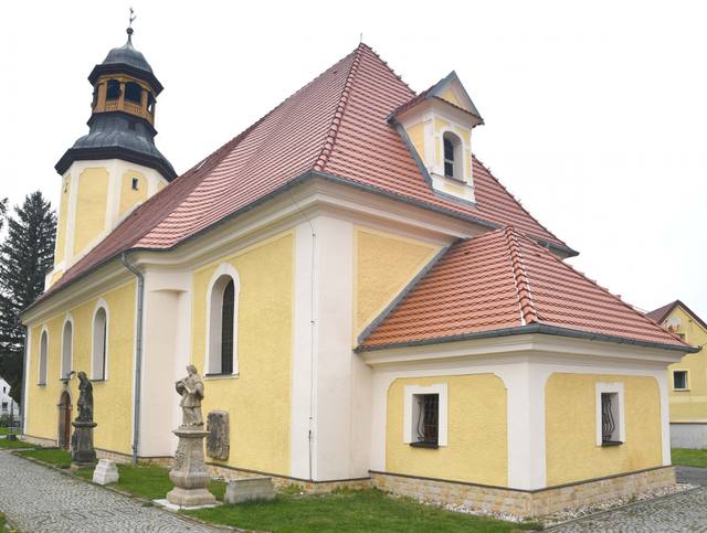 Kościół – Parafia Świętej Trójcy, Podgórzyn