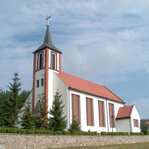 Kościół – Parafia NMP Nieustającej Pomocy, Reda