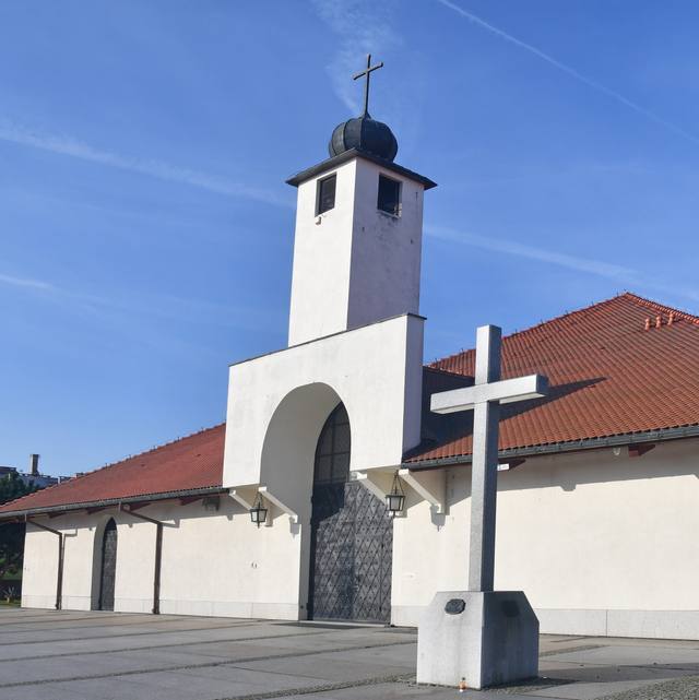 Kościół – Parafia Świętego Tadeusza Apostoła, Legnica