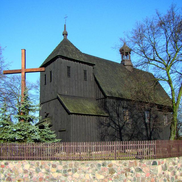 Kościół – Parafia Świętego Mateusza Apostoła, Lubstówek