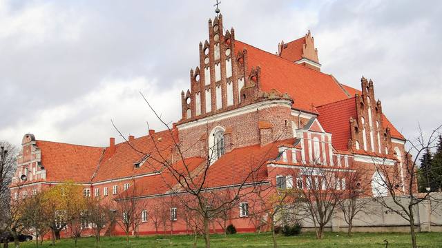 Kościół – Parafia Św. Stanisława Kostki, Przasnysz