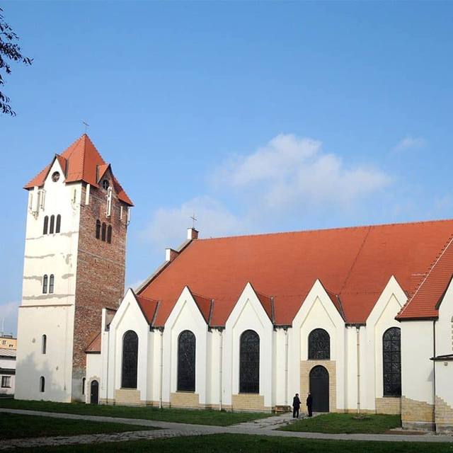 Kościół – Parafia Najświętszego Serca Pana Jezusa, Legnica