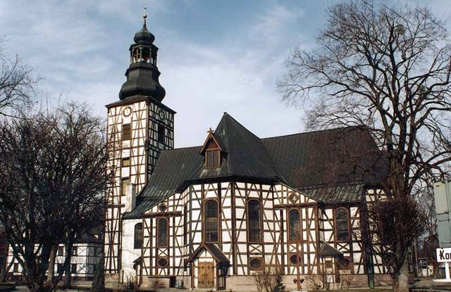 Kościół – Parafia Św. Andrzeja Boboli, Milicz