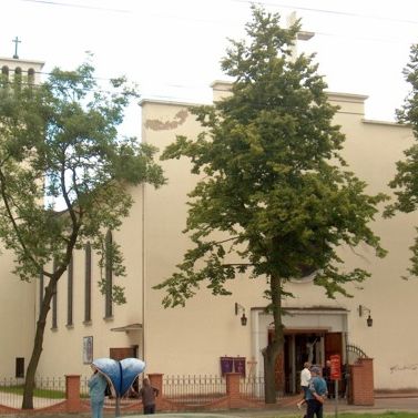 Kościół – Parafia Przemienienia Pańskiego, Gdynia Cisowa