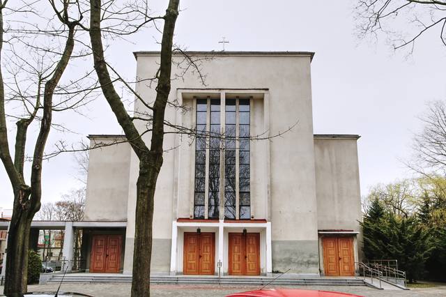 Kościół – Parafia Św. Józefa Oblubieńca NMP, Inowrocław